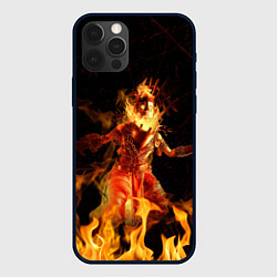 Чехол для iPhone 12 Pro Sienna Fuegonasus - Warhammer, цвет: 3D-черный