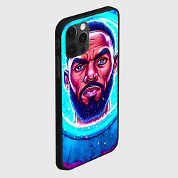 Чехол для iPhone 12 Pro Эндрю Уиггинс, цвет: 3D-черный — фото 2