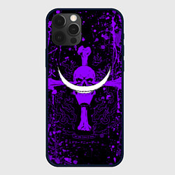 Чехол для iPhone 12 Pro Эдвард Ньюгейт, цвет: 3D-черный