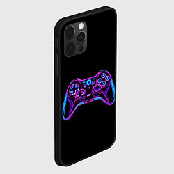 Чехол для iPhone 12 Pro Gamepad, цвет: 3D-черный — фото 2