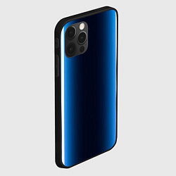 Чехол для iPhone 12 Pro Color neon line, цвет: 3D-черный — фото 2