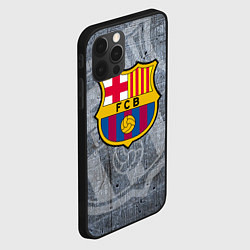 Чехол для iPhone 12 Pro Barcelona, цвет: 3D-черный — фото 2