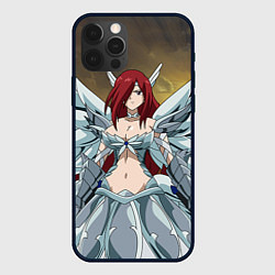 Чехол для iPhone 12 Pro Fairy tail, цвет: 3D-черный