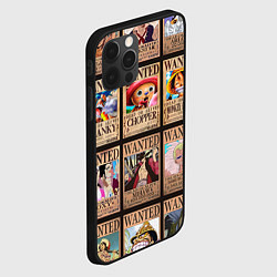 Чехол для iPhone 12 Pro One Piece, цвет: 3D-черный — фото 2