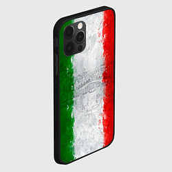 Чехол для iPhone 12 Pro Italian, цвет: 3D-черный — фото 2
