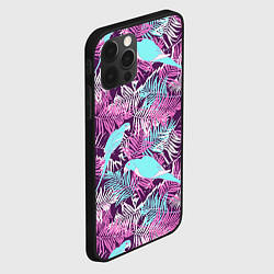 Чехол для iPhone 12 Pro Summer paradise, цвет: 3D-черный — фото 2