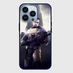 Чехол для iPhone 13 Pro Gordon Army, цвет: 3D-тёмно-синий