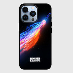 Чехол для iPhone 13 Pro Rocket League, цвет: 3D-черный