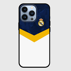 Чехол для iPhone 13 Pro Real Madrid FC: Sport, цвет: 3D-черный