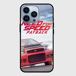 Чехол для iPhone 13 Pro Need for Speed: Payback, цвет: 3D-черный