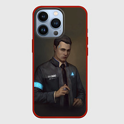 Чехол для iPhone 13 Pro Mr. Connor, цвет: 3D-красный