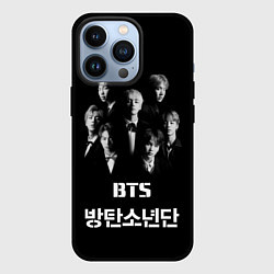 Чехол iPhone 13 Pro BTS Group