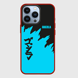 Чехол iPhone 13 Pro GODZILLA