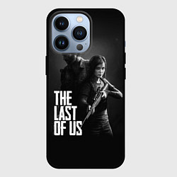 Чехол для iPhone 13 Pro The Last of Us: Black Style, цвет: 3D-черный