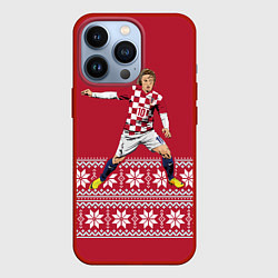 Чехол iPhone 13 Pro Luka Modric