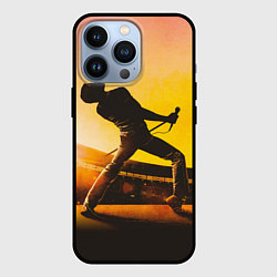 Чехол для iPhone 13 Pro Bohemian Rhapsody, цвет: 3D-черный