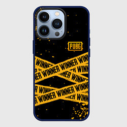 Чехол iPhone 13 Pro PUBG: Only Winner
