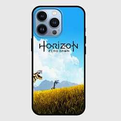 Чехол для iPhone 13 Pro Horizon Zero Dawn: Sky Heaven, цвет: 3D-черный