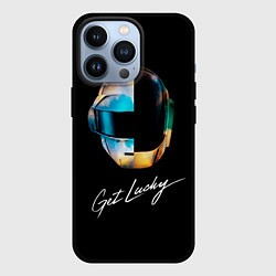 Чехол iPhone 13 Pro Daft Punk: Get Lucky