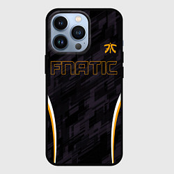 Чехол для iPhone 13 Pro Cs:go - Fnatic The Form 2022, цвет: 3D-черный