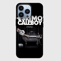 Чехол для iPhone 13 Pro Eskimo Callboy: Crystalis, цвет: 3D-черный
