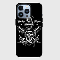 Чехол iPhone 13 Pro Pirates Team