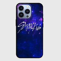 Чехол для iPhone 13 Pro Stray Kids, цвет: 3D-черный