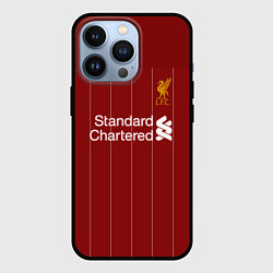 Чехол для iPhone 13 Pro Virgil van Dijk 19-20 форма, цвет: 3D-черный