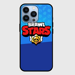 Чехол для iPhone 13 Pro Brawl Stars, цвет: 3D-черный