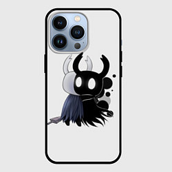 Чехол для iPhone 13 Pro Hollow Knight, цвет: 3D-черный