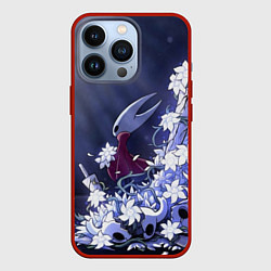 Чехол для iPhone 13 Pro Hollow Knight, цвет: 3D-красный