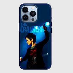 Чехол для iPhone 13 Pro The Cranberries, цвет: 3D-тёмно-синий