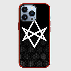 Чехол для iPhone 13 Pro BRING ME THE HORIZON, цвет: 3D-красный