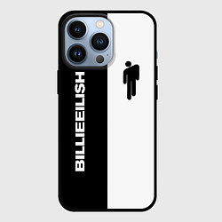 Чехол для iPhone 13 Pro BILLIE EILISH, цвет: 3D-черный