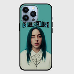 Чехол для iPhone 13 Pro BILLIE EILISH, цвет: 3D-черный