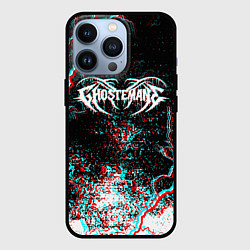 Чехол iPhone 13 Pro GHOSTEMANE