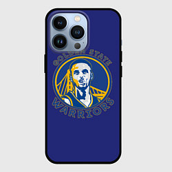 Чехол для iPhone 13 Pro Stephen Curry, цвет: 3D-черный