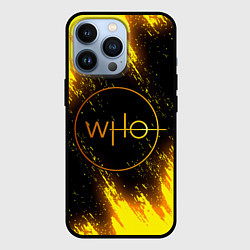 Чехол iPhone 13 Pro DOCTOR WHO