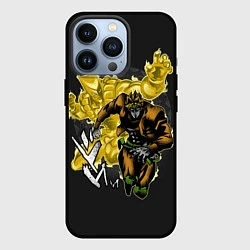 Чехол для iPhone 13 Pro JoJo Bizarre Adventure, цвет: 3D-черный