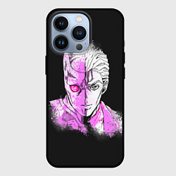 Чехол для iPhone 13 Pro JoJo Bizarre Adventure, цвет: 3D-черный