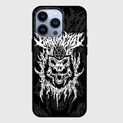 Чехол для iPhone 13 Pro BABYMETAL, цвет: 3D-черный