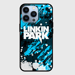 Чехол для iPhone 13 Pro Linkin Park, цвет: 3D-черный