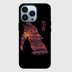 Чехол для iPhone 13 Pro Sekiro: Shadows Die Twice, цвет: 3D-черный