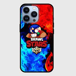 Чехол для iPhone 13 Pro Brawl Stars El Primo, цвет: 3D-черный