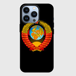 Чехол iPhone 13 Pro СССР