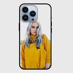 Чехол для iPhone 13 Pro BILLIE EILISH, цвет: 3D-черный