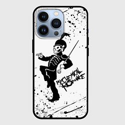 Чехол для iPhone 13 Pro My Chemical Romance, цвет: 3D-черный