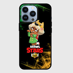 Чехол iPhone 13 Pro BRAWL STARS NITA