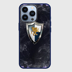 Чехол для iPhone 13 Pro Heroes of Might and Magic, цвет: 3D-тёмно-синий