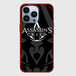 Чехол для iPhone 13 Pro Assassin’s Creed, цвет: 3D-красный